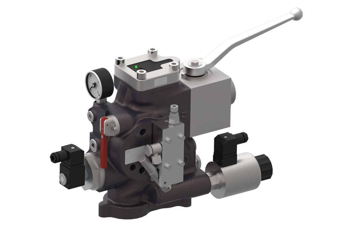 Bucher Hydraulics 电梯液压系统 产品