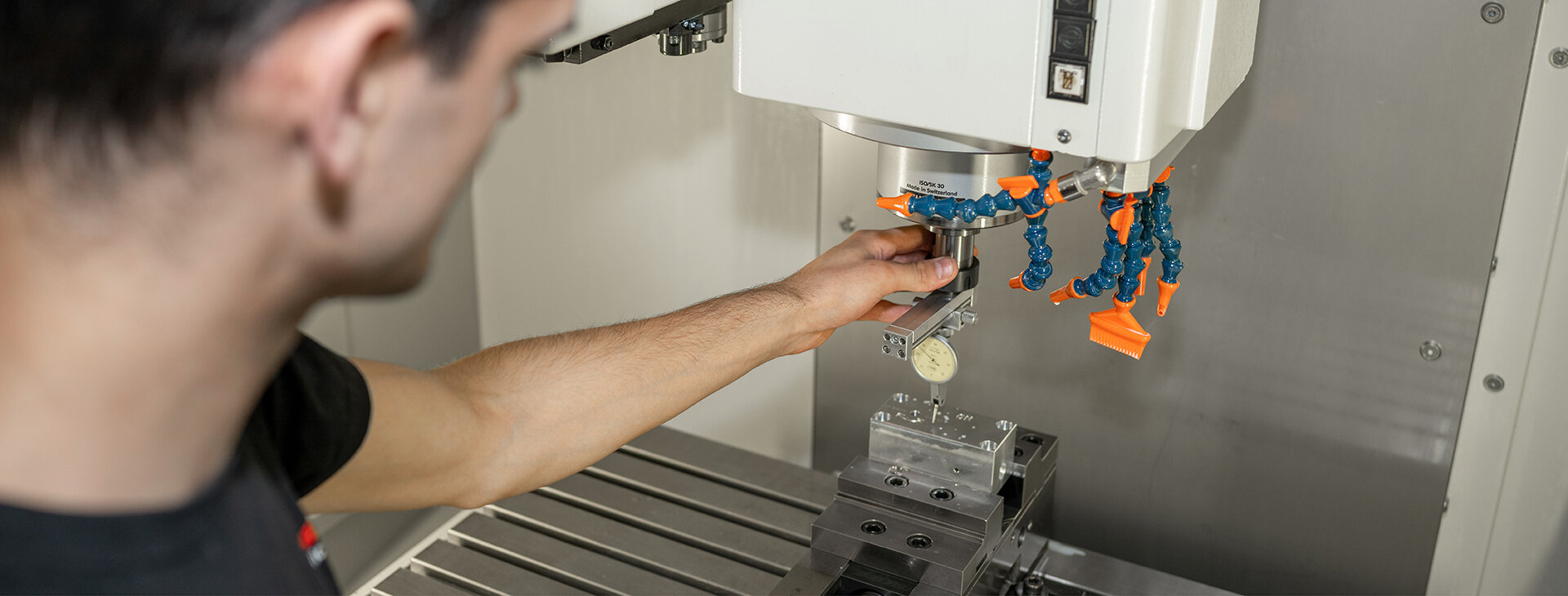 Apprenticeship Multi-Skills Technician (Polymechanic)