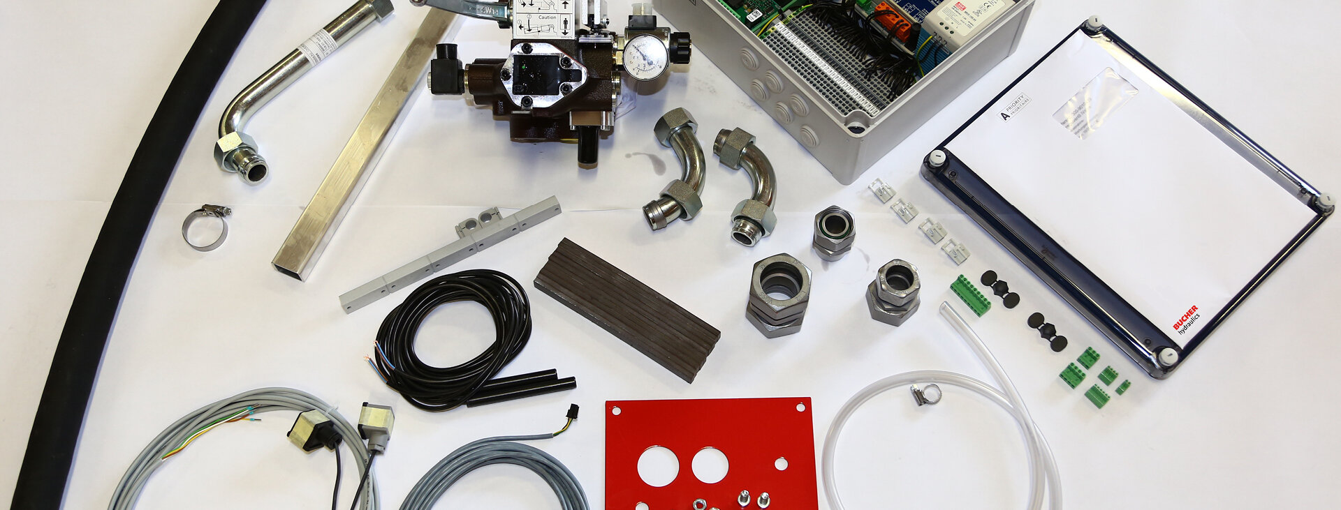 采用多套件iValve智能阀进行现代化改造