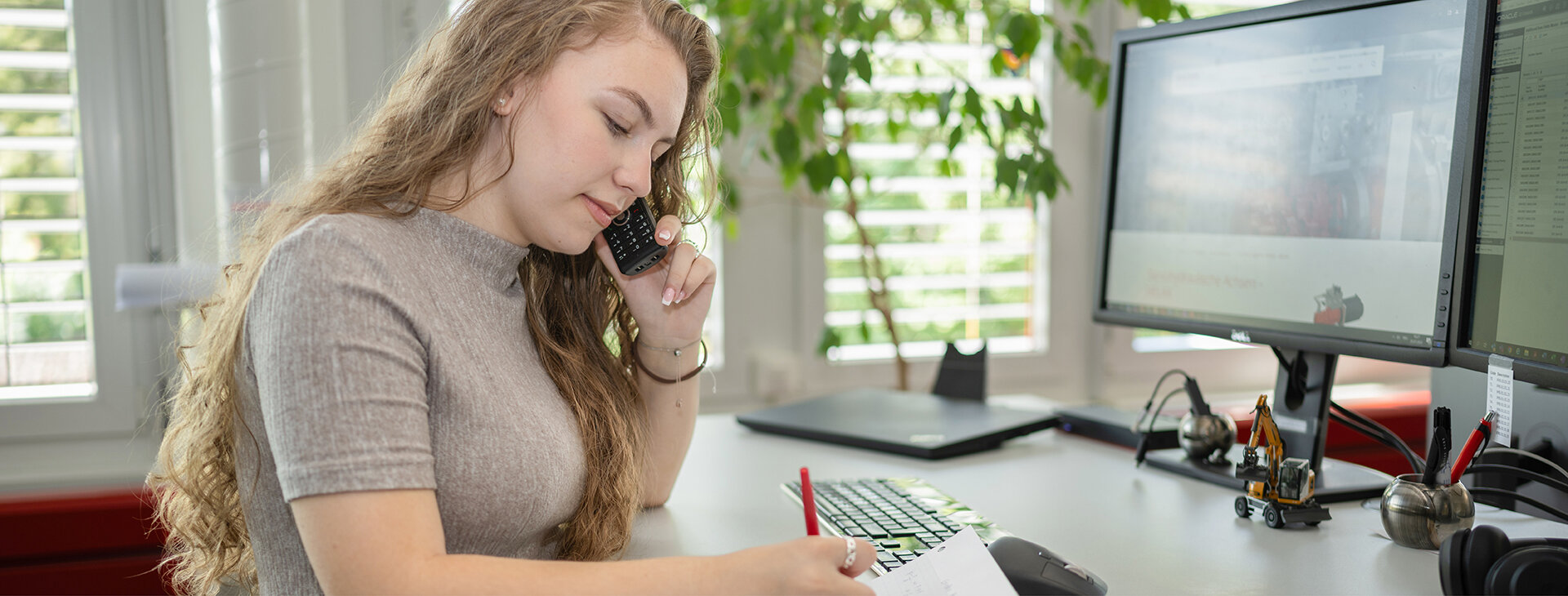 Apprenticeship Commercial Administrator