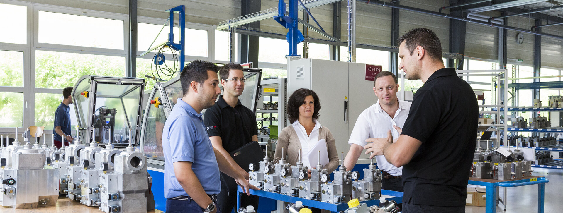 Training Program Elevator