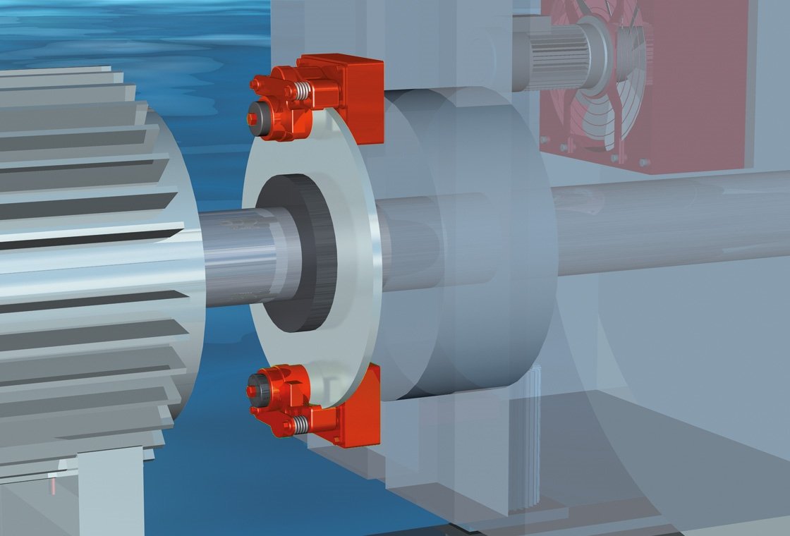 Rotor brake