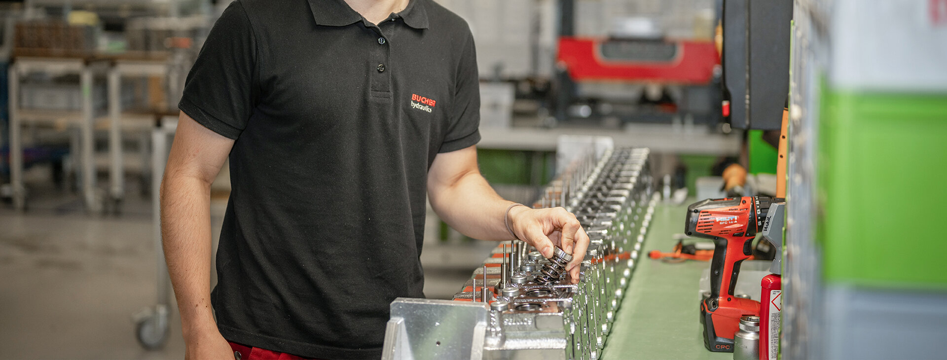 Apprenticeship Mechanical Technician