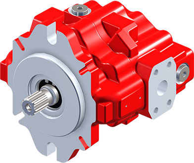 Axial Piston Motors AX