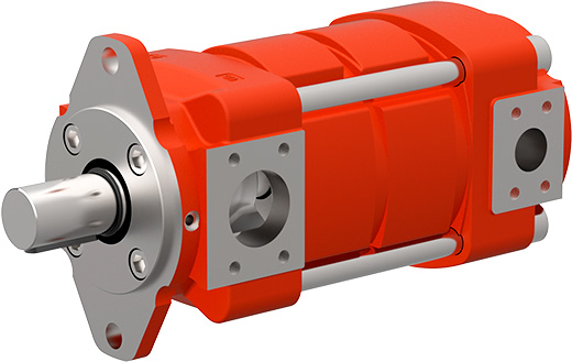 QXP Internal Gear Pumps 