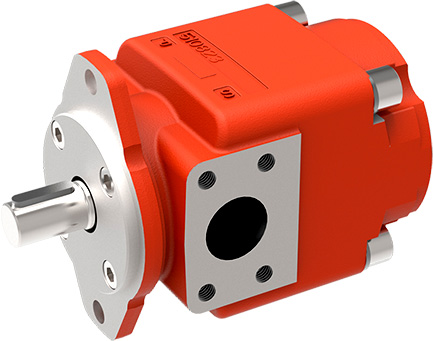 QXEHX Internal Gear Pumps 