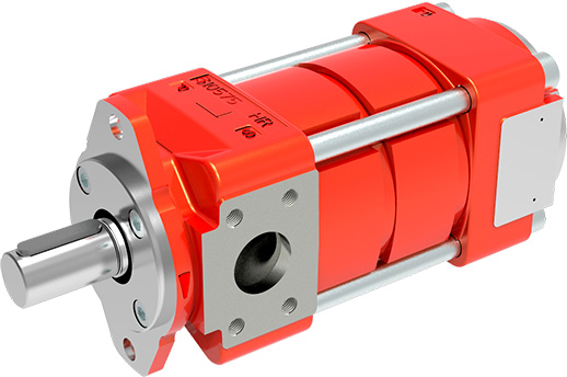 QX Internal Gear Pumps