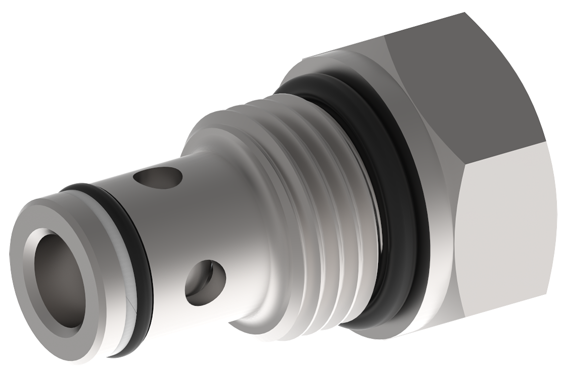 Screw-in Cartridge Valves