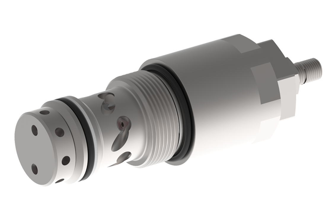 流量控制阀 MRP / MVR