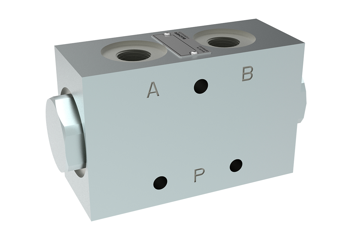 Stromteiler MTDA-HG (Hochgenau)