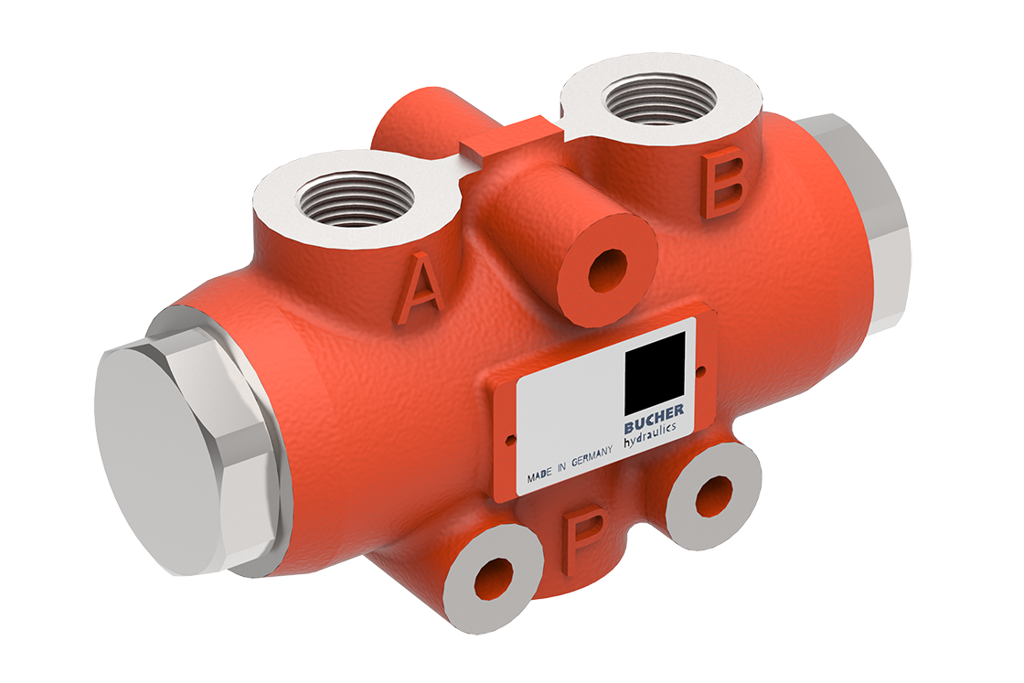 Stromteiler MTDA (Standard)