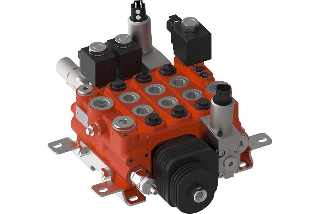 Directional Valve Series HDS