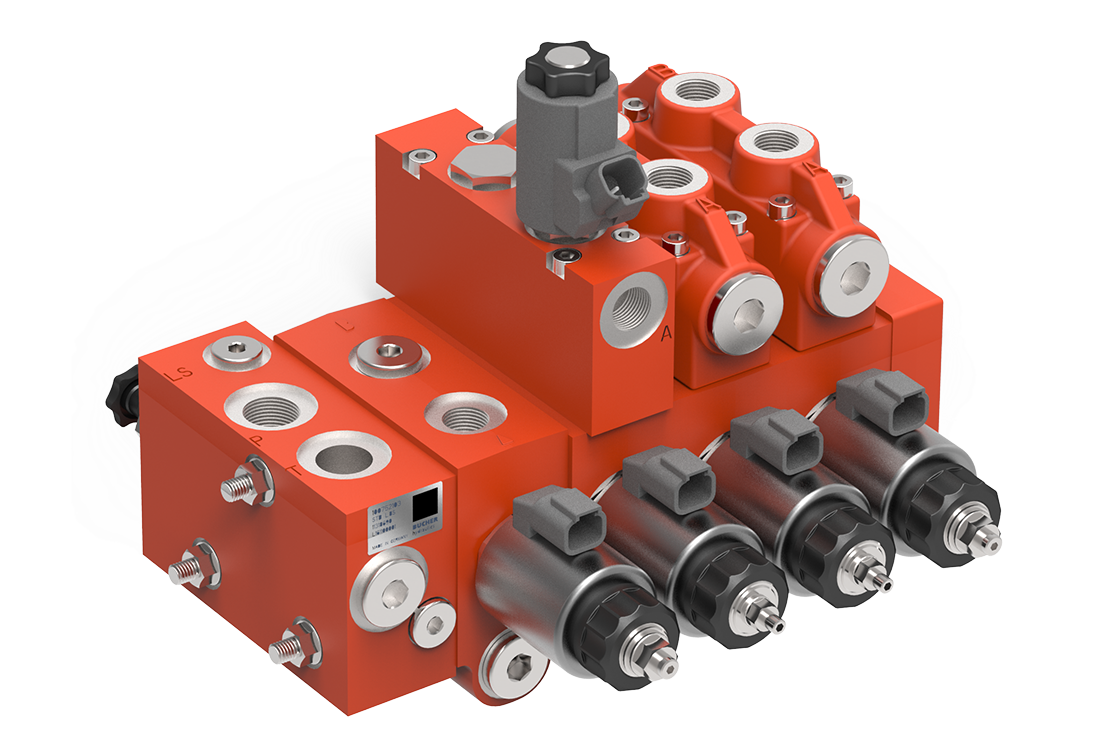 Directional Valve Series L.8S