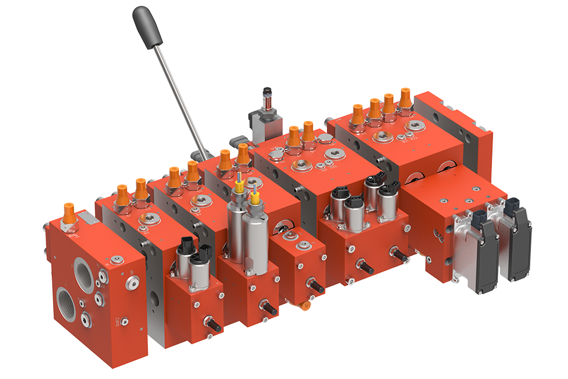 Directional Valve Series SC12 / SC18 / SC22