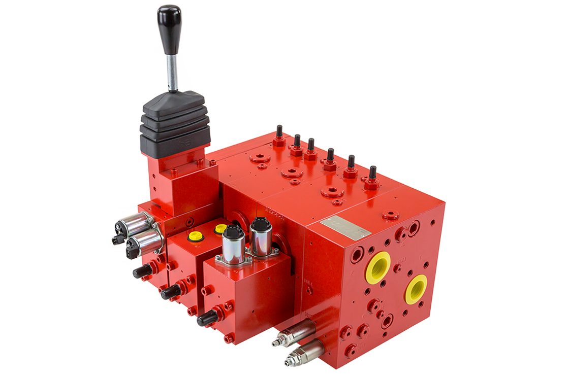 Directional Valve Series SV12