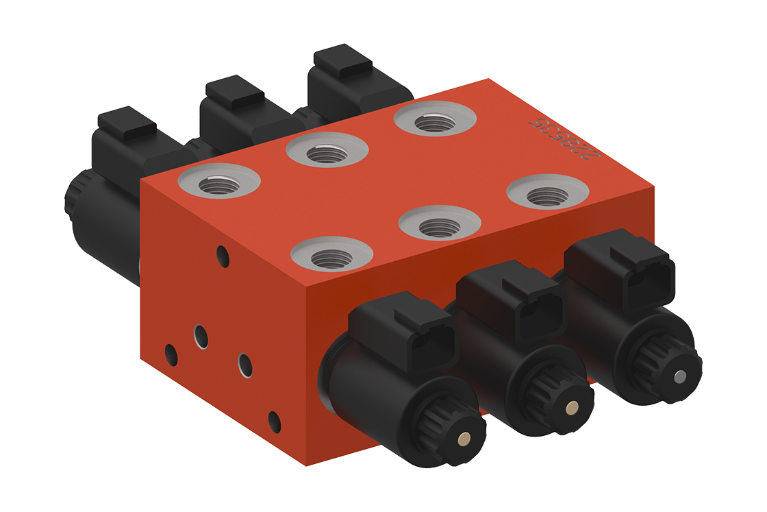 SVH04 Directional Seat Valve